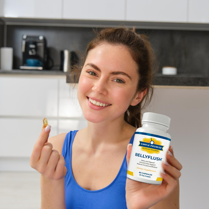 BellyFlush customer review