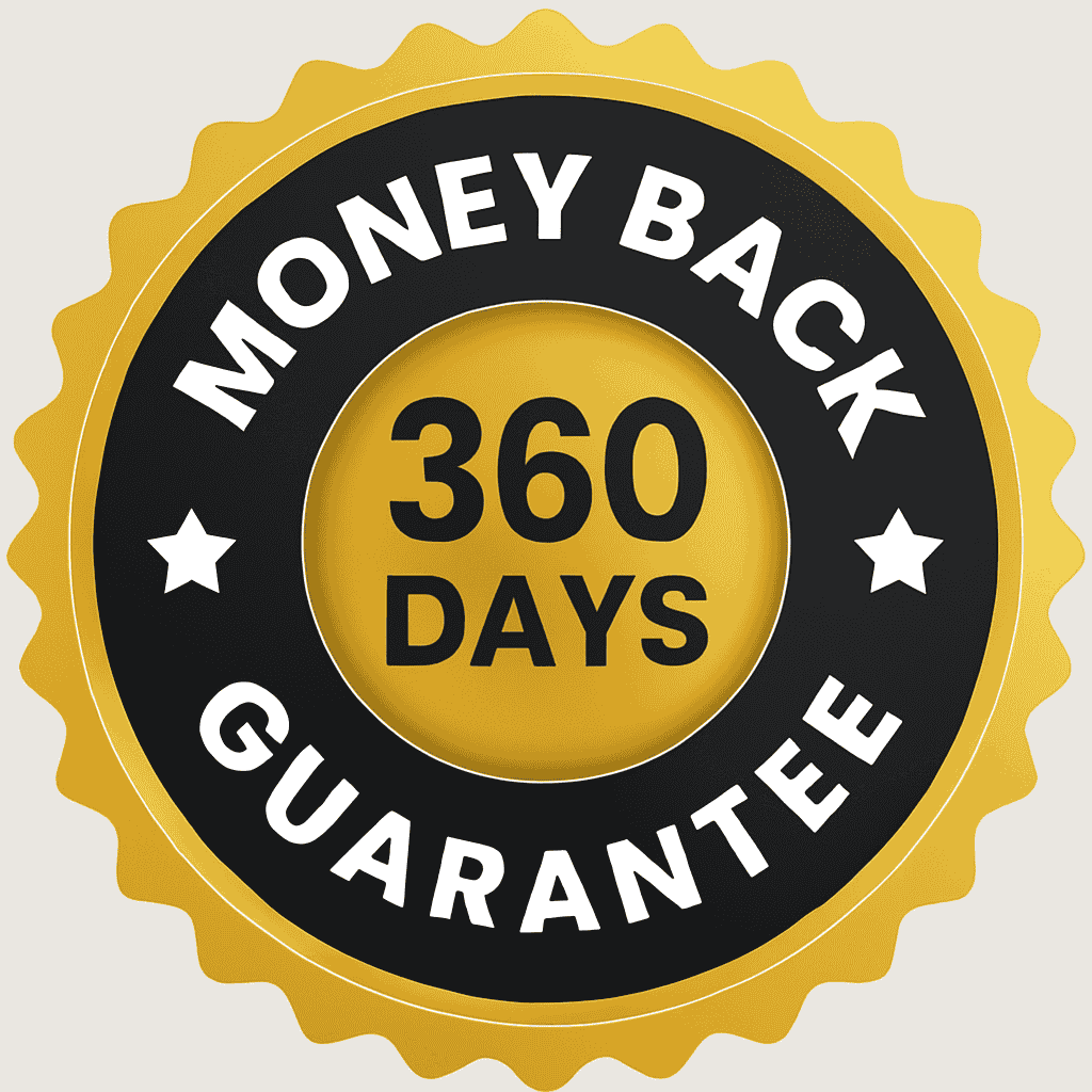 BellyFlush moneyback guarantee